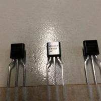 20 Sensori di temperatura LM335AZ National