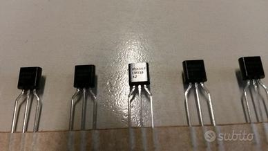 20 Sensori di temperatura LM335AZ National