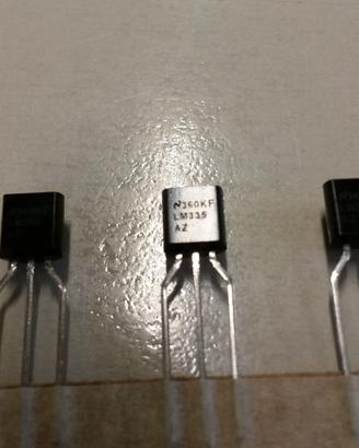20 Sensori di temperatura LM335AZ National