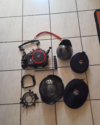 custodia Easydive Leo3 Wi