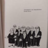 Il mascalzone - Giorgio Forattini