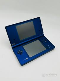 Nintendo DSi Blu Metallizzato