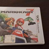 gioco nintendo 3ds mario kart 7 in ITALIANO 