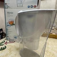 Caraffa filtrante Brita 2,4 lt