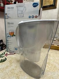 Caraffa filtrante Brita 2,4 lt