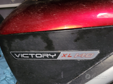 Scooter disabili elettrico