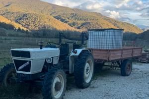 Trattore Lamborghini