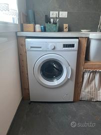 Lavatrice classe A+ 7kg