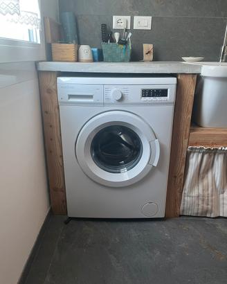 Lavatrice classe A+ 7kg