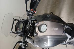 Benelli trk 502