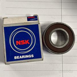 Cuscinetto a sfere scanalato NSK 17x35