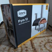 Forno pizza Ooni Fyra 12