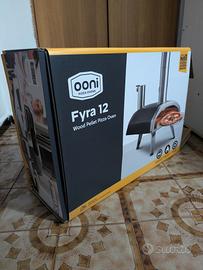 Forno pizza Ooni Fyra 12