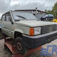 FIAT PANDA 750 CL 34CV 86-03 - Ricambi