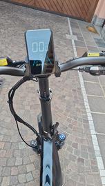 bici PEDALATA ASSISTITA 