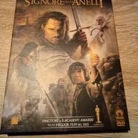 DVD il signore degli anelli il ritorno del Re 