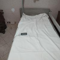 Letto motorizzato singolo
