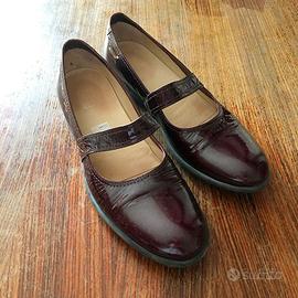 Scarpe - Ballerine bordeaux