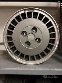 Cerchio uno turbo 1serie