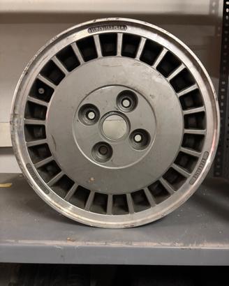 Cerchio uno turbo 1serie