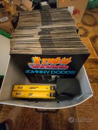 I grandi del Jazz Fabbri 