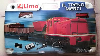 Treno "MERCI" LIMA HL1039