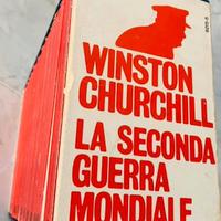 Churchill “Guerra Mondiale “