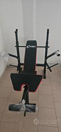 Panca pesi per allenamento 