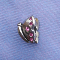 Charms Morellato farfalla