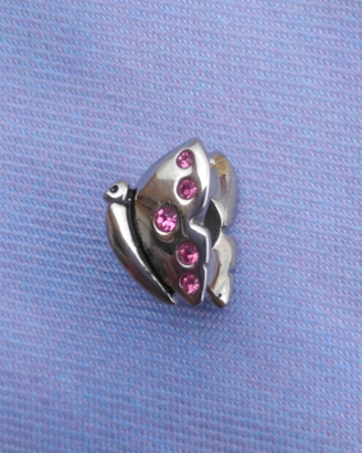 Charms Morellato farfalla