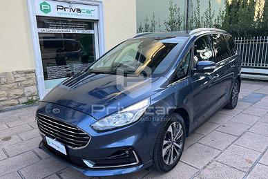 FORD Galaxy 2.5 Full Hybrid 190 CV aut. CVT V-Line