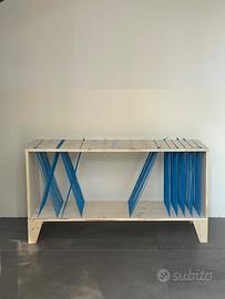Libreria di design artigianale moderna