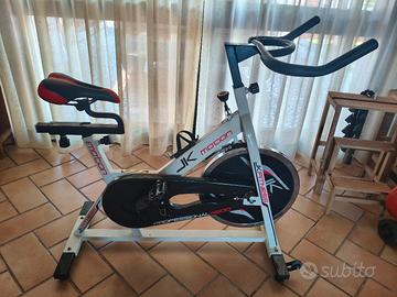 bicicletta siclette professionale  jk4500