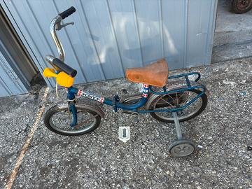 Bici vintage anni 70