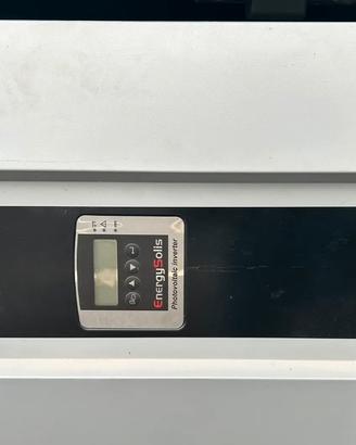 Inverter fotovoltaico trifase Energy ES 3300
