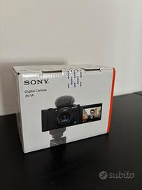 Sony digital camera ZV 1A