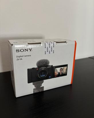 Sony digital camera ZV 1A