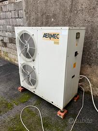 Chiller per acqua fredda