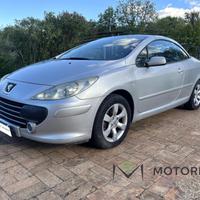 Peugeot 307 2.0 HDi FAP CC Féline