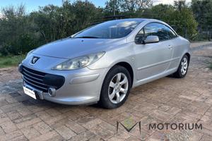 Peugeot 307 2.0 HDi FAP CC Féline