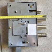 Serratura SECUREMME per Portoncino blindato