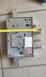 Serratura SECUREMME per Portoncino blindato