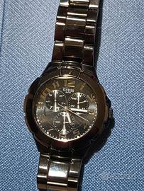 Orologio Guess nero