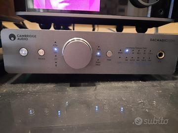 dac Cambridge Magic 200