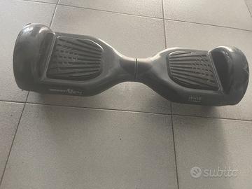 Hoverboard smartway