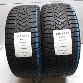 2 GOMME 235 35 19 PIRELLI A1715