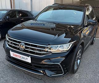 Volkswagen Tiguan 2.0 TDI 150 CV SCR DSG R-Line in