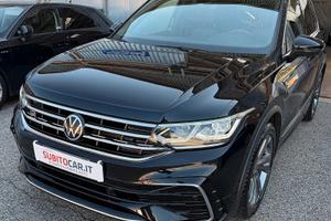 Volkswagen Tiguan 2.0 TDI 150 CV SCR DSG R-Line in