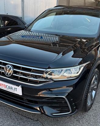 Volkswagen Tiguan 2.0 TDI 150 CV SCR DSG R-Line in