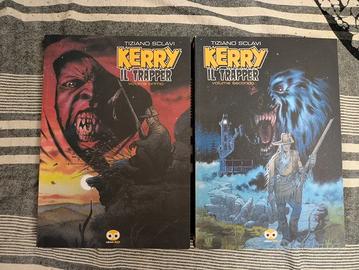 Kerry il Trapper di Tiziano Sclavi - Edizioni BD